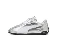PUMA Sneakers Replicatch Métallique Whisper Femme, Chaussures, 40 40