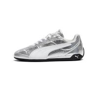 PUMA Sneakers Replicatch Métallique Whisper Femme, Chaussures, 41 41
