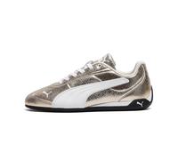 PUMA Sneakers Replicatch Métallique Whisper Femme, Chaussures, Doré, 40 40