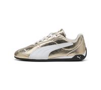 PUMA Sneakers Replicatch Métallique Whisper Femme, Chaussures, Doré, 40.5 40.5