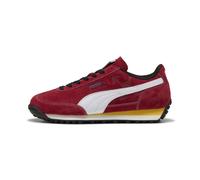 PUMA Sneakers Road to Unity Easy Rider Unisexe, Chaussures, Dark Crimson/Blanc, 38 38