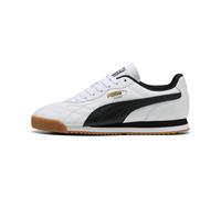 Puma Sneakers Roma Anniversario, Chaussures, Blanc/Noir/Gum, 42 White,Black,Gum