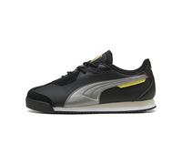 PUMA Sneakers Roma Scuderia Ferrari Unisexe, Chaussures, Noir, 47 47