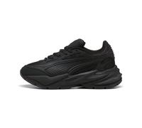 PUMA Sneakers RS Surge Unisexe, Chaussures, Noir/Smokey Gris, 36 36