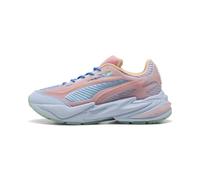 PUMA Sneakers RS Surge Vibrant Unisexe, Chaussures, Haute Tropic/Rosescape, 42.5 42.5