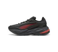 PUMA Sneakers RS Surge Vibrant Unisexe, Chaussures, Noir/Fierce Rouge, 36 36