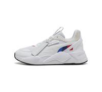 PUMA Sneakers RS-X BMW M Motorsport Unisexe, Chaussures, Blanc, 42.5 42.5