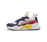PUMA Sneakers RS-X Enfant et Adolescent, Chaussures, Blanc, 37 37