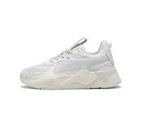PUMA Sneakers RS-X Soft Femme, Chaussures, Blanc/Peaceful Bleu, 35.5 35.5