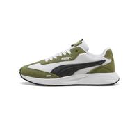 PUMA Sneakers Runtamed Wind Mesh Unisexe, Chaussures, Blanc, 42 42