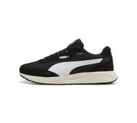 PUMA Sneakers Runtamed Wind Mesh Unisexe, Chaussures, Noir, 42 42