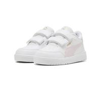 PUMA Sneakers Shuffle Downtown Bébé 20, White Powder Pink