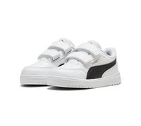 PUMA Sneakers Shuffle Downtown Bébé 24, White Black Gold