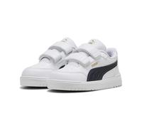PUMA Sneakers Shuffle Downtown Bébé 25, White New Navy for All Time Red Blue