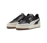 PUMA Sneakers Shuffle Downtown Unisexe 43, Black White Vapor Gray