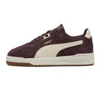 PUMA Sneakers Shuffle Downtown Unisexe 44, Chocolate Fondue Alpine Snow Brown White