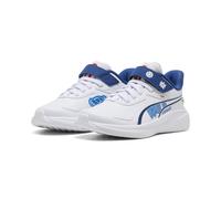 PUMA Sneakers Skyrocket Lite BMW M MOTORSPORT Enfant, Accessoires, Blanc, 28 28