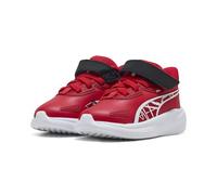 PUMA Sneakers Skyrocket Scuderia Ferrari Bébé 24, Rosso Corsa White Red