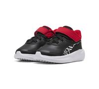 PUMA Sneakers Skyrocket Scuderia Ferrari Bébé 23, Black White