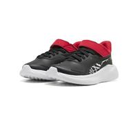 PUMA Sneakers Skyrocket Scuderia Ferrari Enfant 29, Black White