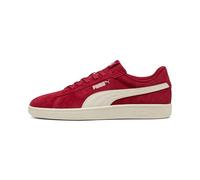PUMA Sneakers Smash 3.0 47, Dark Crimson Warm White Red