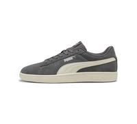 PUMA Sneakers Smash 3.0, Chaussures, Cool Dark Gris/Warm Blanc, 37.5 37.5