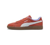 PUMA Sneakers Smash 3.0 Etiqueta Unisexe, Chaussures, Orange, 44.5 44.5