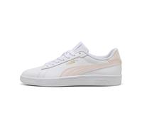 PUMA Sneakers Smash 3.0 L, Chaussures, Blanc, 38 38