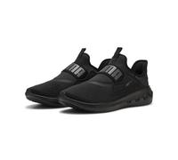 PUMA Sneakers Softride Carson Sliptech II Unisexe, Accessoires, Noir, 42 42