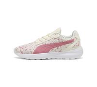 PUMA Sneakers SOFTRIDE Cosmic Fiore Femme 37, Frosted Ivory Wild Pink White