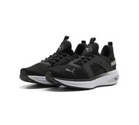 PUMA Sneakers SOFTRIDE Enzo 6 Unisexe 40.5, Black White Silver Metallic