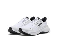 PUMA Sneakers Softride Exo Shift Unisexe 43, White Black