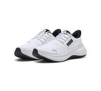 PUMA Sneakers Softride Exo Shift Unisexe, Sport, Blanc/Noir, 40 40