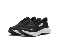 PUMA Sneakers Softride Exo Shift Unisexe, Sport, Noir/Blanc, 47 47