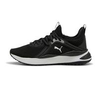 PUMA Sneakers SOFTRIDE Karma Femme 37.5, Black White Silver Metallic