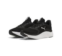 PUMA Sneakers SOFTRIDE Mayve 2 Femme 38, Black White Silver Metallic