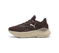 PUMA Sneakers SOFTRIDE Mayve Animal Femme, Accessoires, Marron, 37.5 37.5