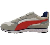 PUMA Sneakers SOFTRIDE St Miler Unisexe 38.5, Cool Light Gray for All Time Red White