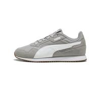PUMA Baskets Unisexes Softride St Miler SD, Gris Echo White-Gum, 44 EU, Grey Echo PUMA White Gum, 44.5 EU