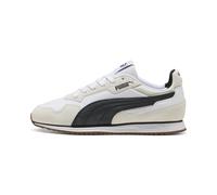 PUMA Sneakers Softride St Miler Unisexe, Chaussures, Vapor Gris/Noir/Blanc, 46 46
