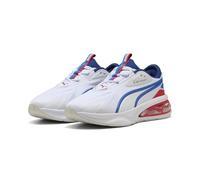 PUMA Sneakers Solar BMW M Motorsport Unisexe 39, White Cool Cobalt Pop Red Blue