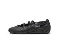 PUMA Sneakers Speedcat Ballet Femme, Chaussures, Noir, 39 39