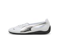Puma Speedcat Femme - Baskets, Blanc - Pointure 39 - Cuir White 39