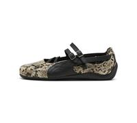 PUMA Sneakers Speedcat Ballet Snake Print Femme, Chaussures, Noir, 36 36