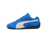 Puma Sneakers Speedcat Enfant Et Adolescent, Chaussures, Mountain Bleu/Frosted Ivory, 37 Mountain Blue,Frosted Ivory