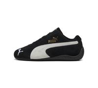PUMA Speedcat Og Jr Undefined Racetrack Ins Street Low Icon Baskets, noir/blanc, 5 UK