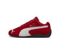 PUMA Sneakers Speedcat Enfant et Adolescent, Chaussures, Rouge, 35.5 35.5