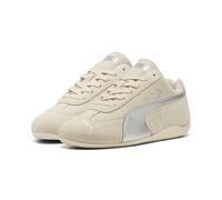 PUMA Sneakers Speedcat Métallique Safari Enfant et Adolescent, Accessoires, Blanc, 37.5 37.5