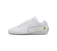 PUMA Sneakers Speedcat Miami Scuderia Ferrari, Chaussures, Blanc, 44 44
