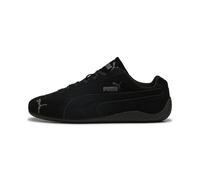 PUMA Sneakers Speedcat OG, Chaussures, Noir/Noir/Shadow Gris, 38.5 38.5